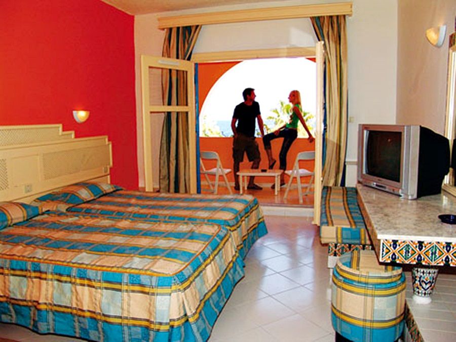 Caribbean World Monastir Hotel Exterior photo