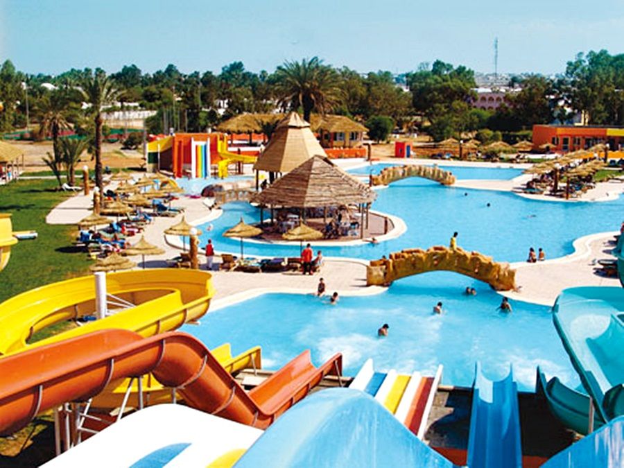 Caribbean World Monastir Hotel Exterior photo