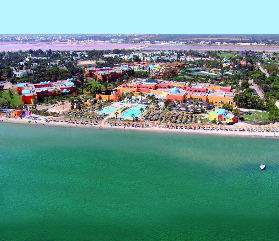 Caribbean World Monastir Hotel Exterior photo