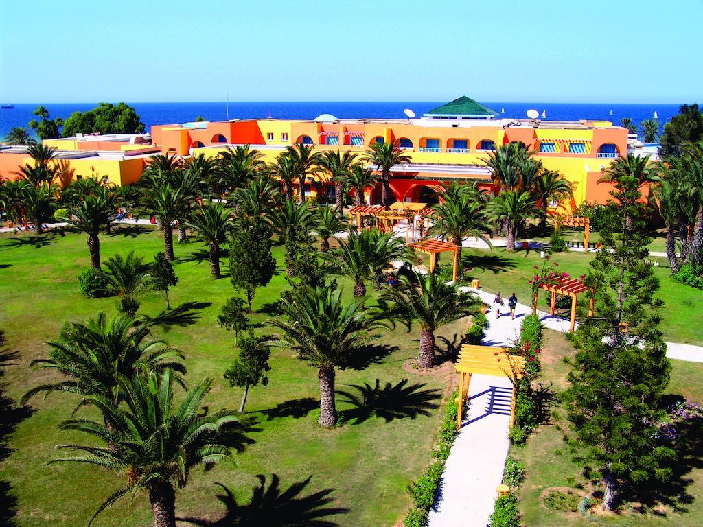 Caribbean World Monastir Hotel Exterior photo