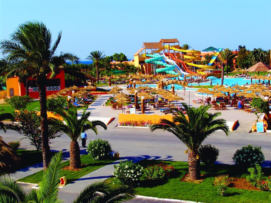 Caribbean World Monastir Hotel Exterior photo