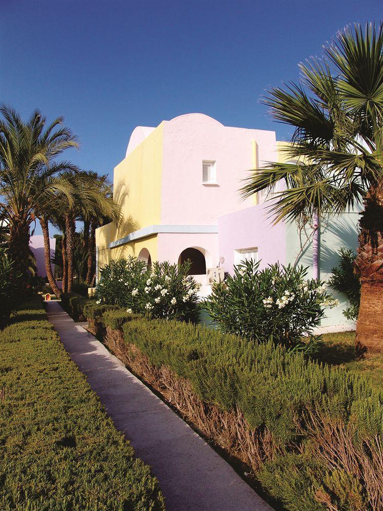 Caribbean World Monastir Hotel Exterior photo
