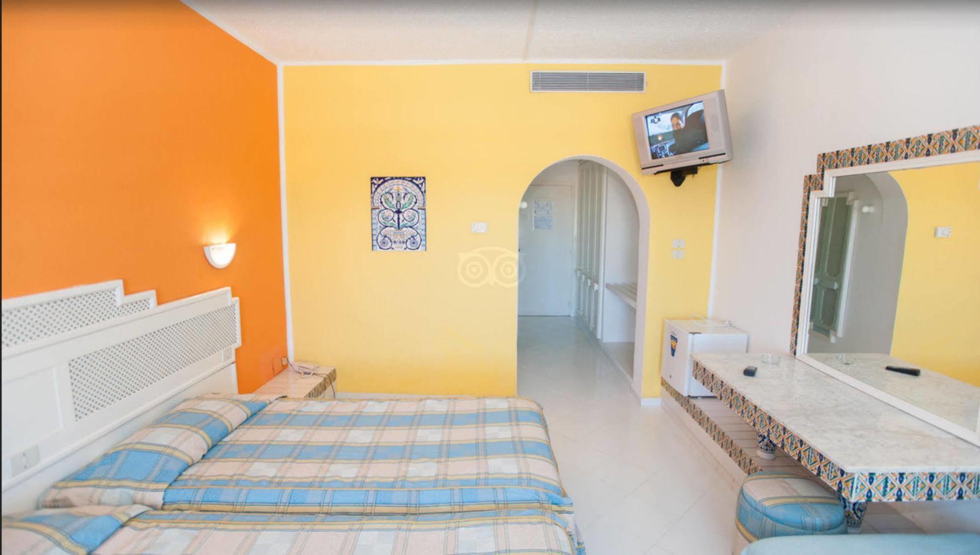 Caribbean World Monastir Hotel Exterior photo