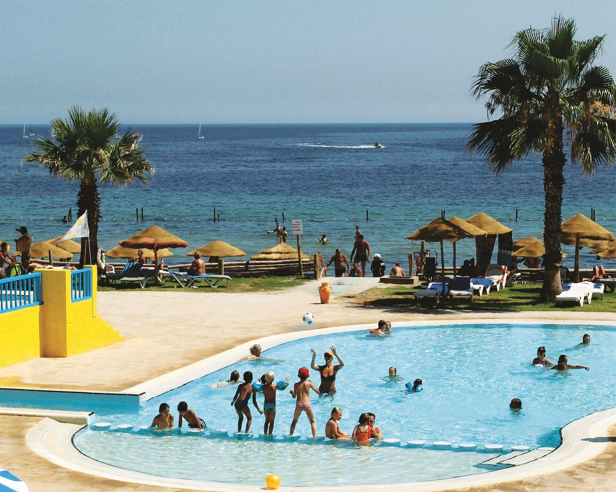 Caribbean World Monastir Hotel Exterior photo