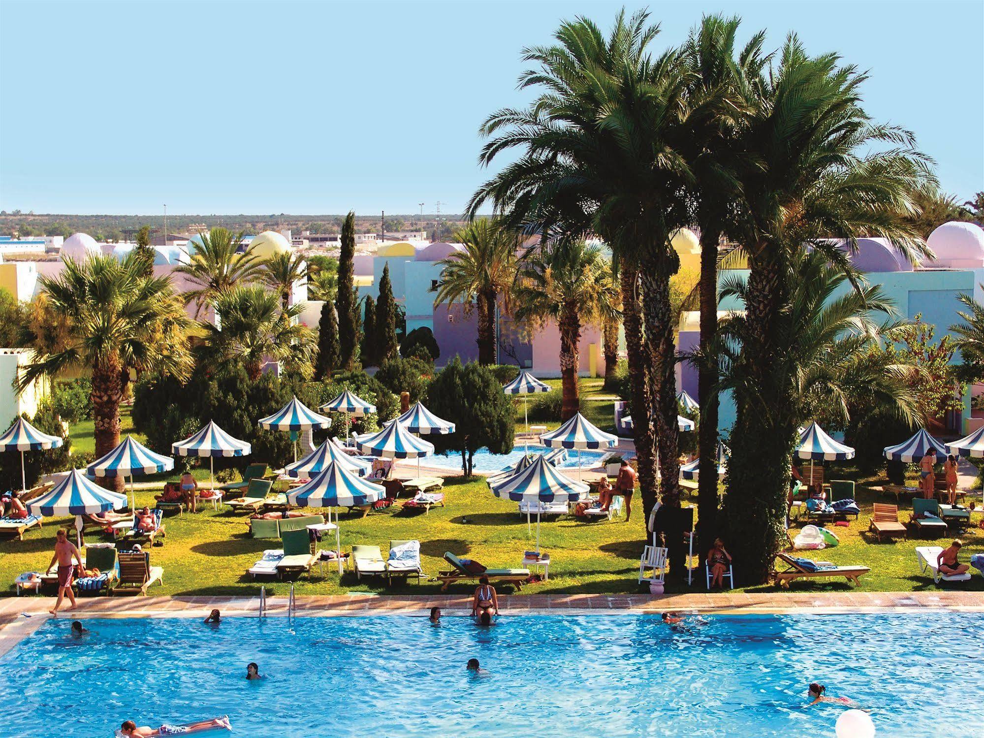 Caribbean World Monastir Hotel Exterior photo