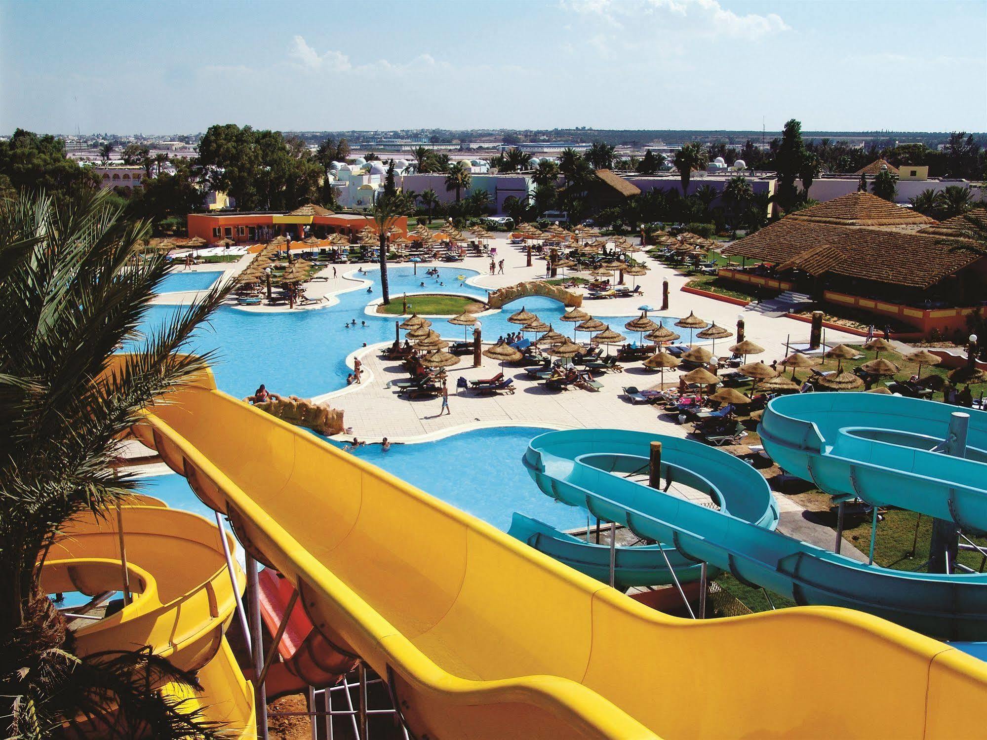 Caribbean World Monastir Hotel Exterior photo