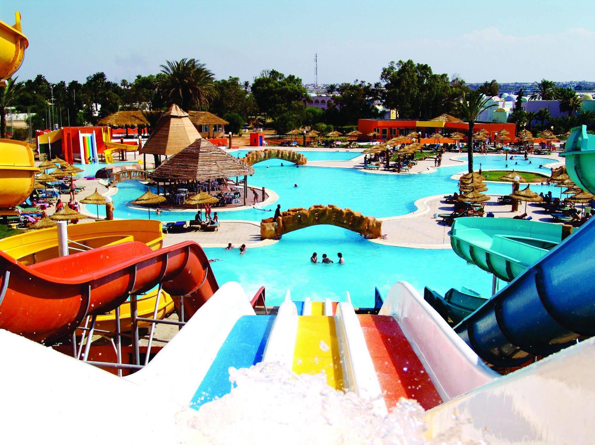 Caribbean World Monastir Hotel Exterior photo