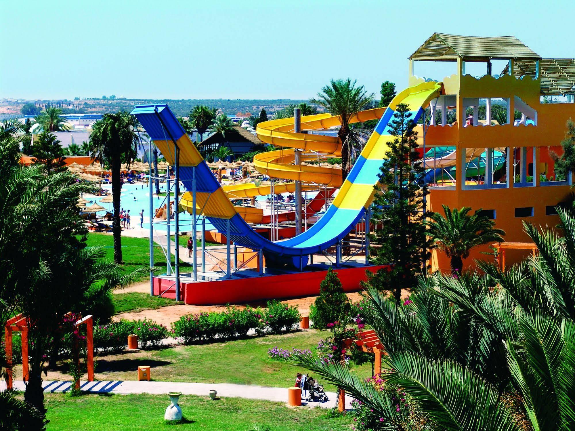 Caribbean World Monastir Hotel Exterior photo
