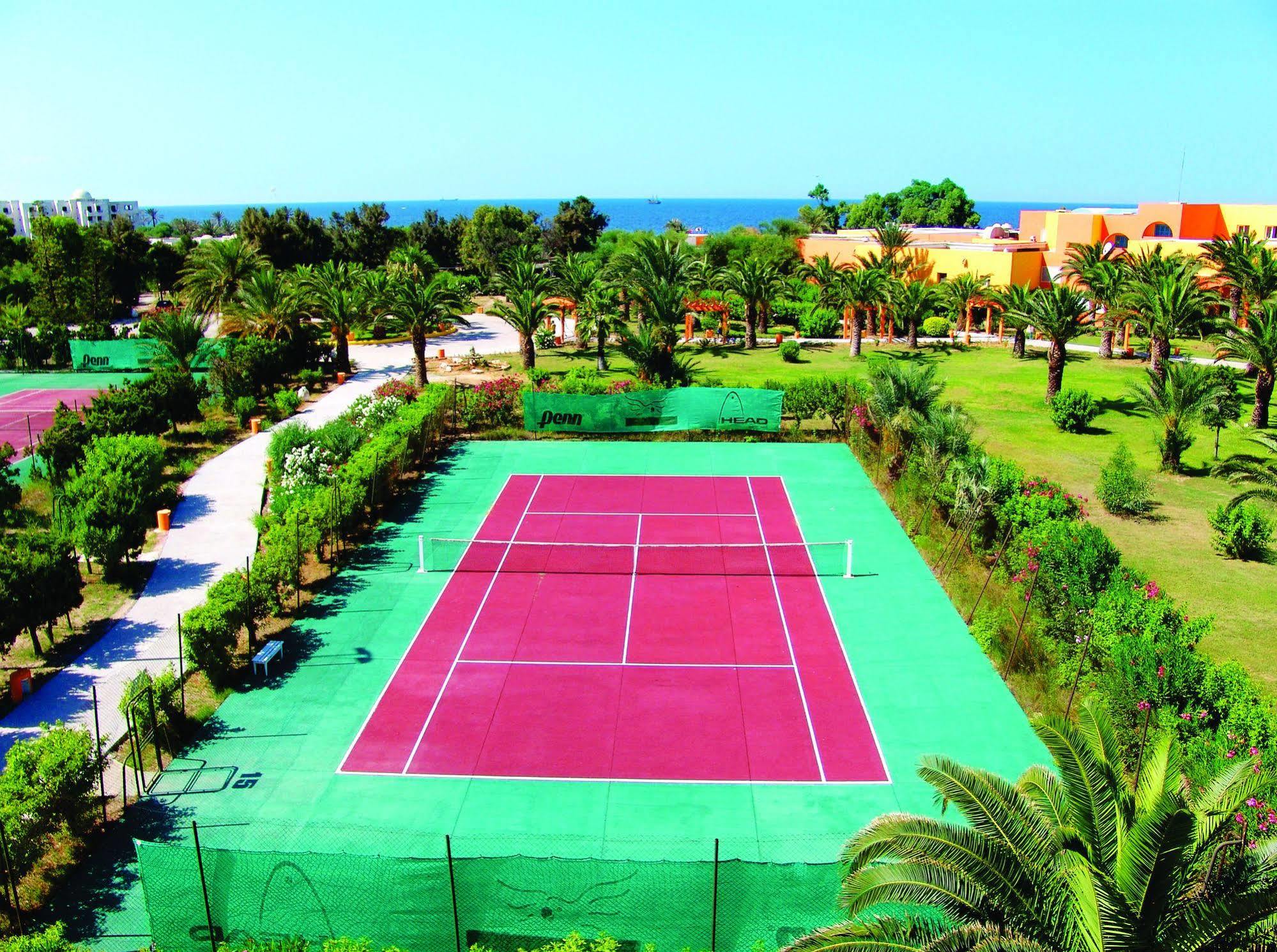 Caribbean World Monastir Hotel Exterior photo