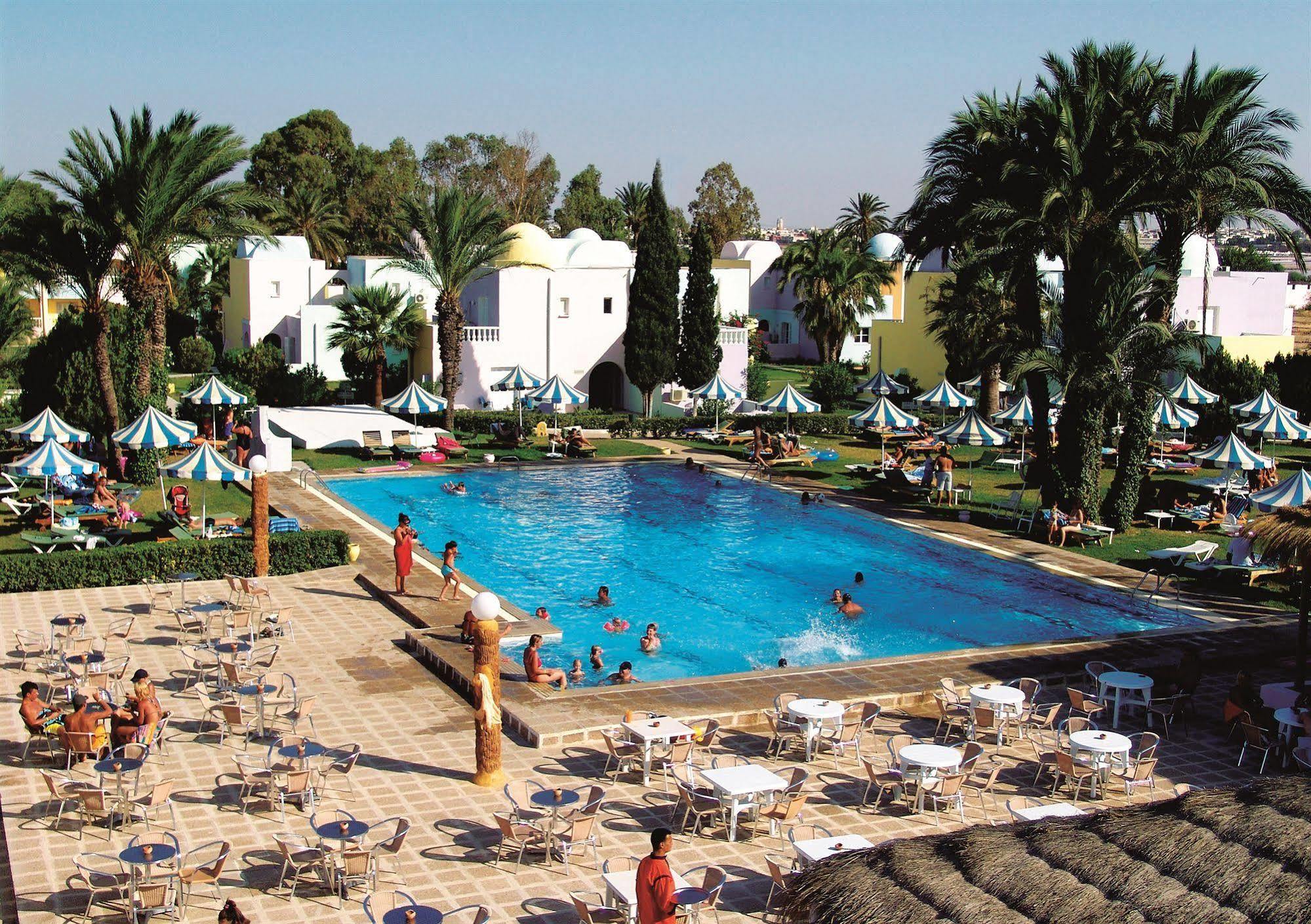 Caribbean World Monastir Hotel Exterior photo