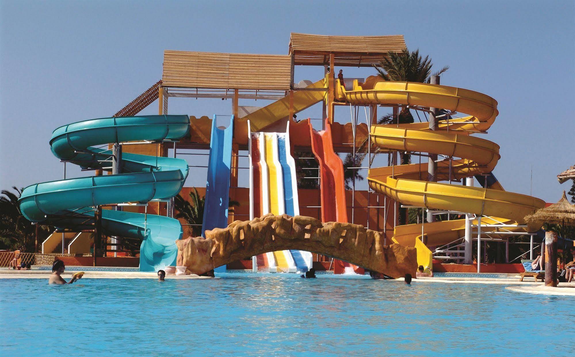 Caribbean World Monastir Hotel Exterior photo