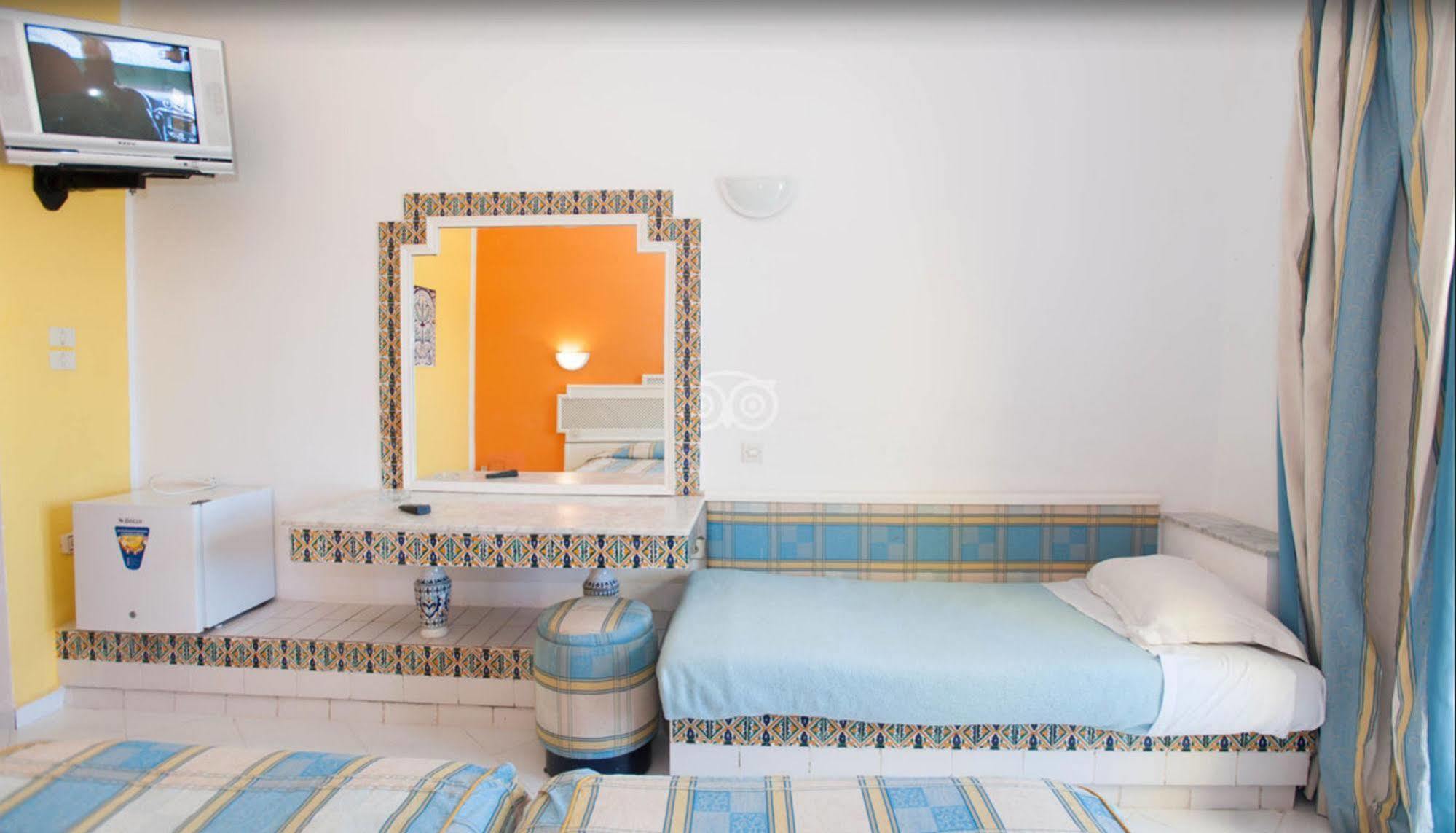 Caribbean World Monastir Hotel Exterior photo
