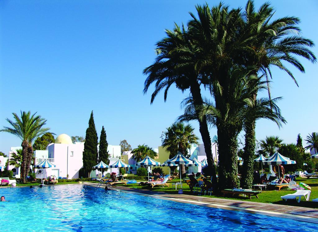 Caribbean World Monastir Hotel Exterior photo