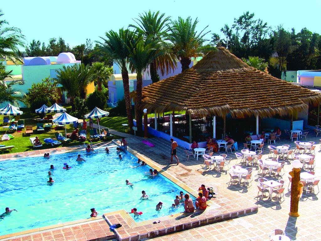 Caribbean World Monastir Hotel Exterior photo