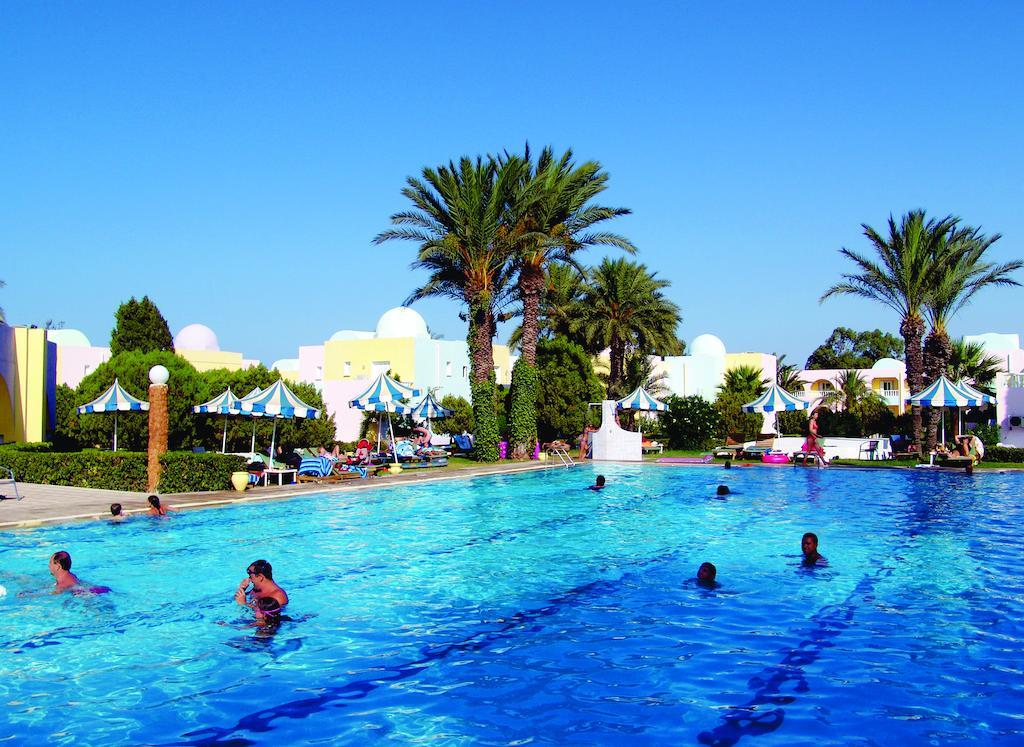 Caribbean World Monastir Hotel Exterior photo