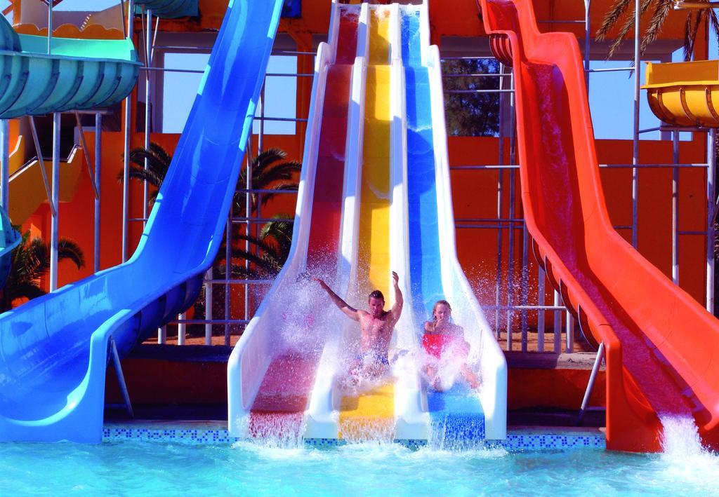 Caribbean World Monastir Hotel Exterior photo