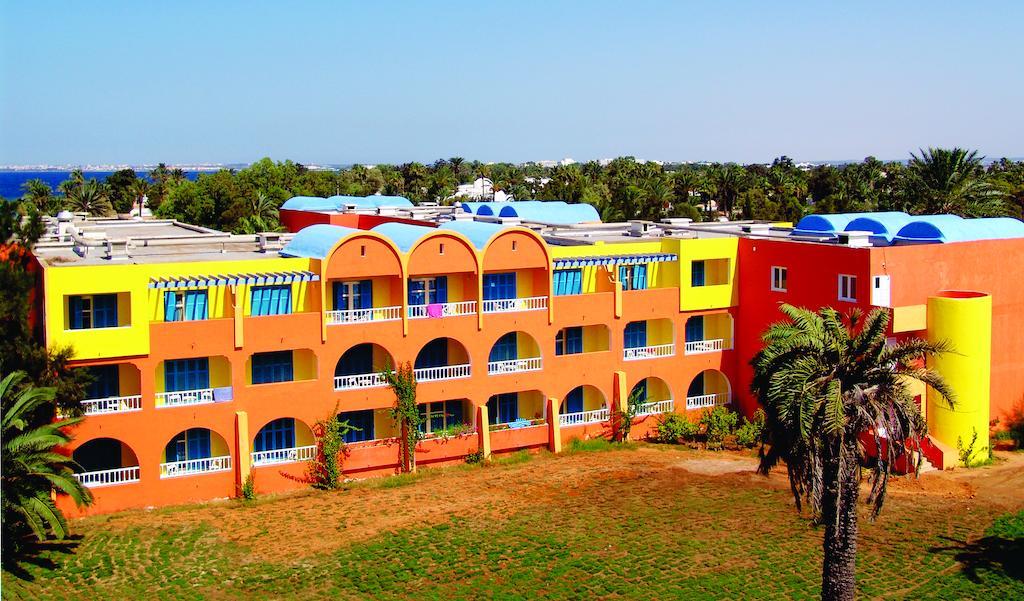 Caribbean World Monastir Hotel Exterior photo